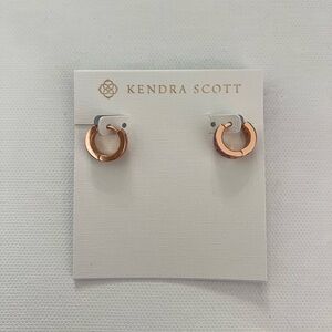 Kendra Scott Jack Huggies